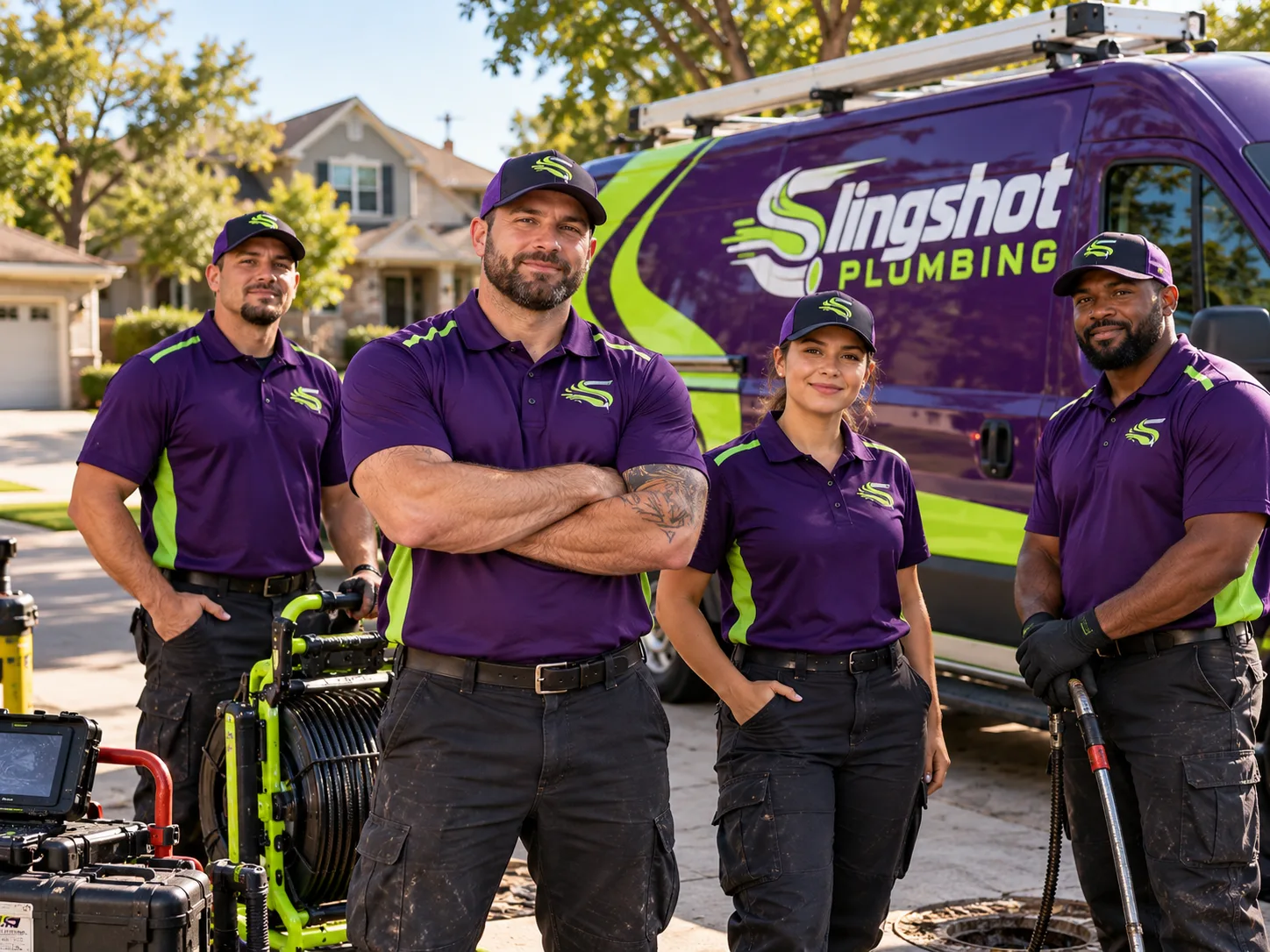 Drain Cleaning in Glasgow, MO near me