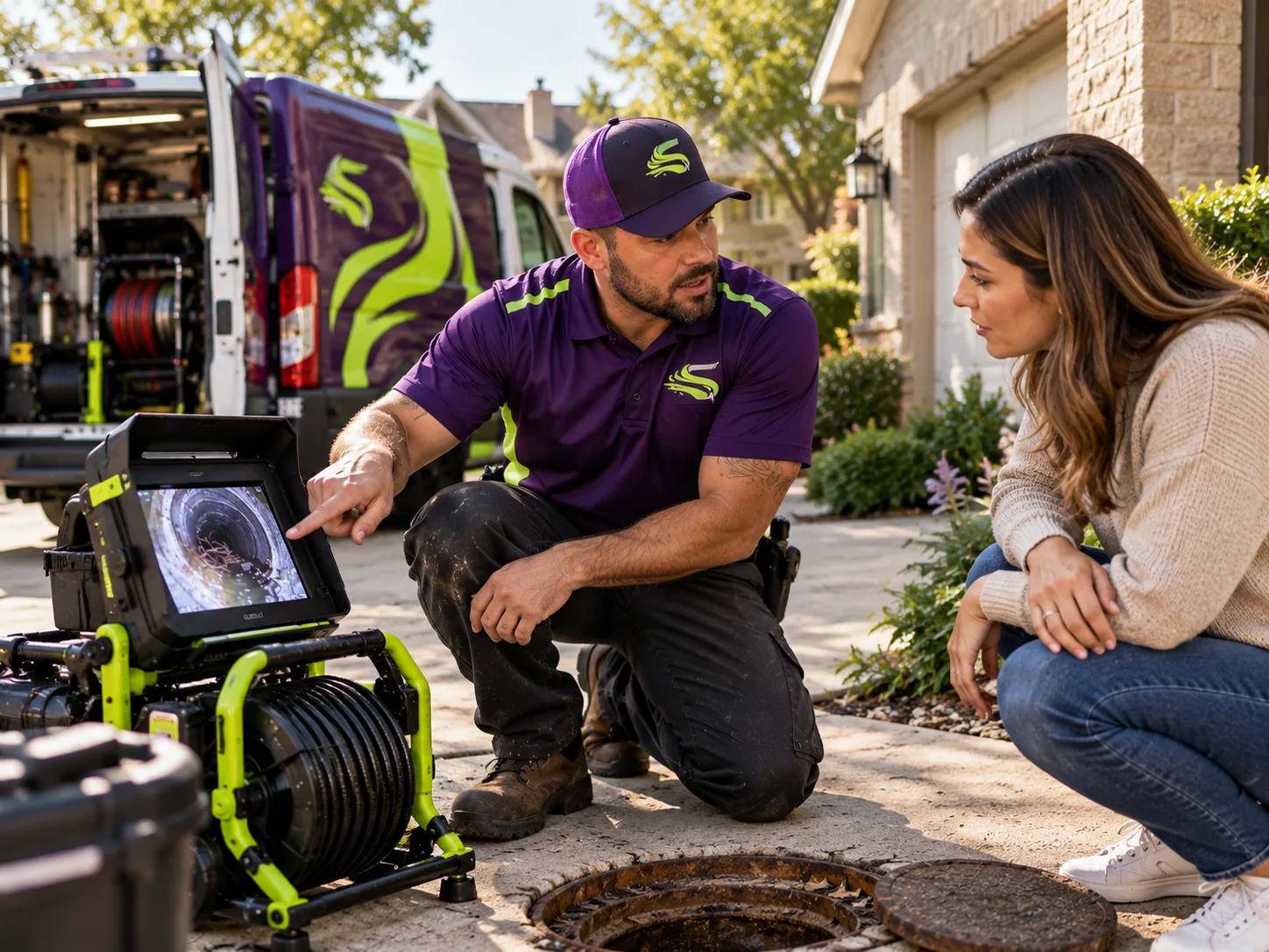Drain Cleaning Glasgow, MO FAQs